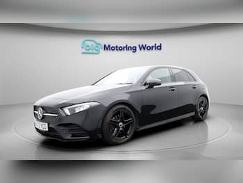 Used Mercedes-Benz A-Class 2022 for sale - 79820098: Photo