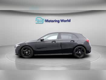 Used Mercedes-Benz A-Class 2022 for sale - 79820098: Photo