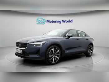 Used Polestar Polestar 2 2022 for sale - 78605747: Photo