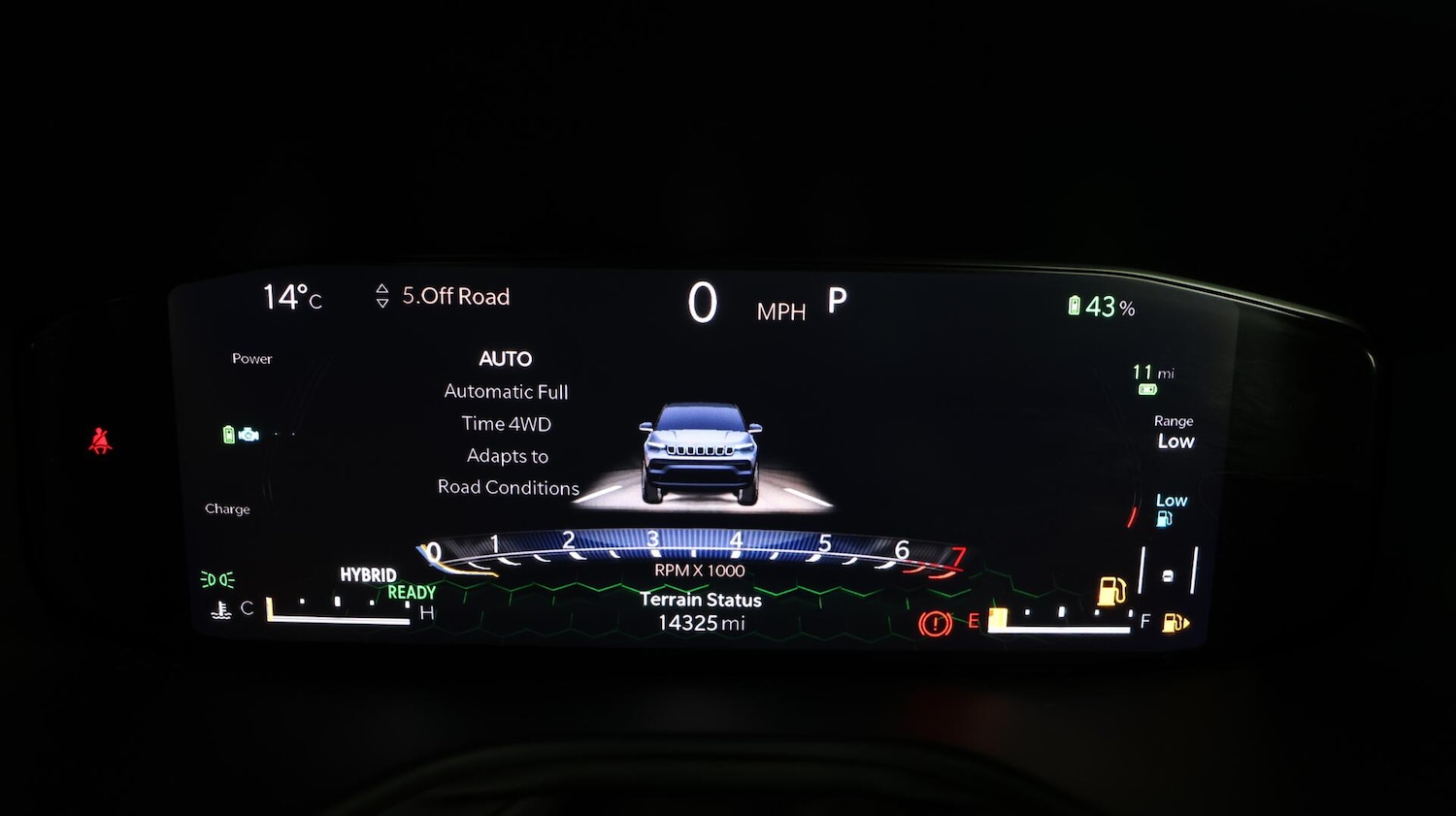 Used Jeep Compass 2024 for sale - 76584839: Photo 11