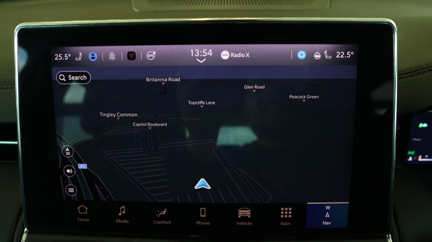 Used Jeep Compass 2024 for sale - 76584839: Photo 12