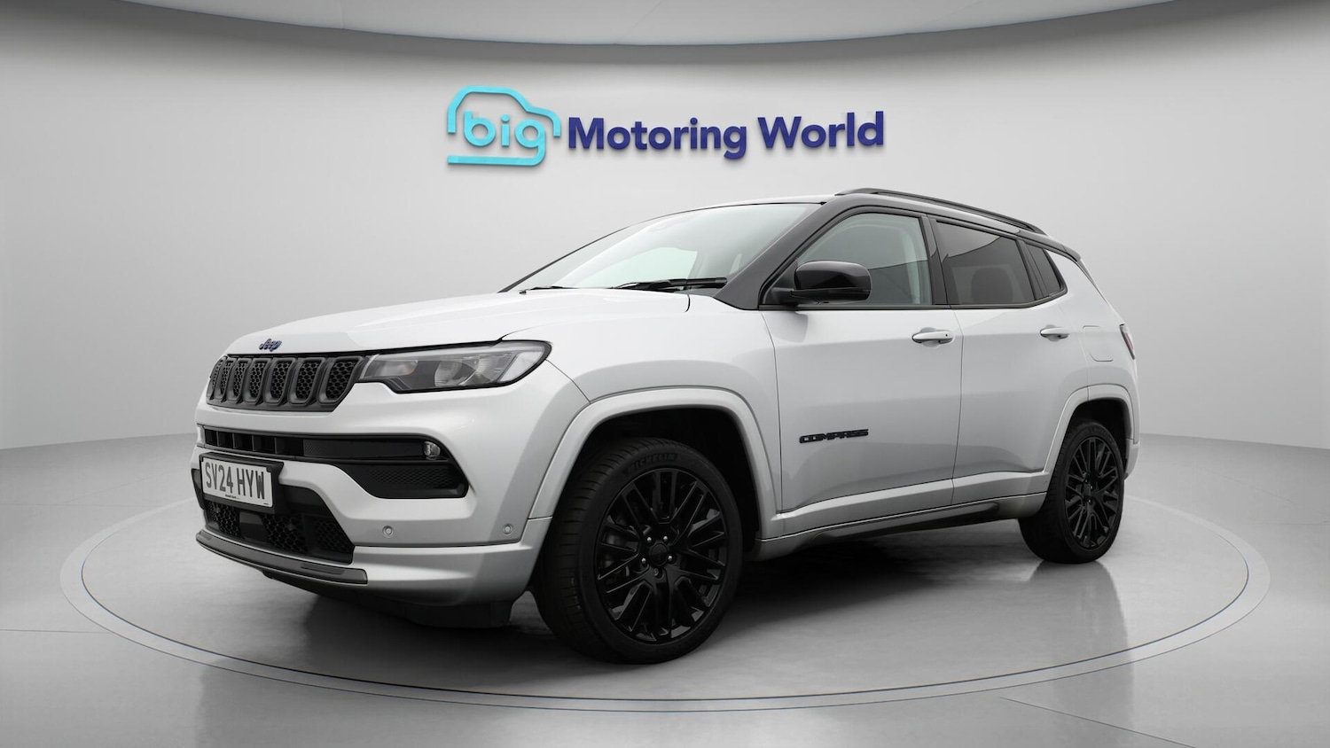 Used Jeep Compass 2024 for sale - 76584839: Photo 4