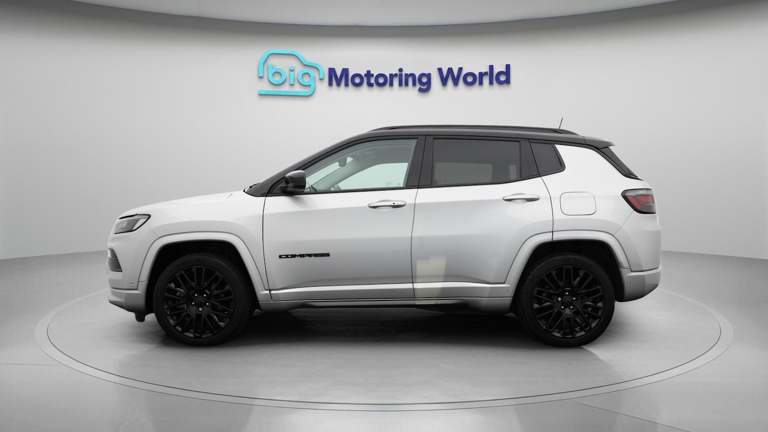 Used Jeep Compass 2024 for sale - 76584839: Photo 5