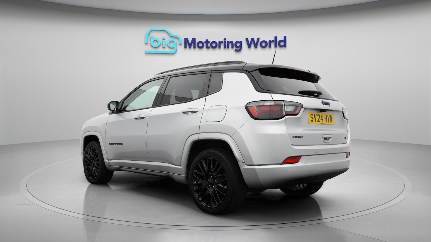 Used Jeep Compass 2024 for sale - 76584839: Photo 6