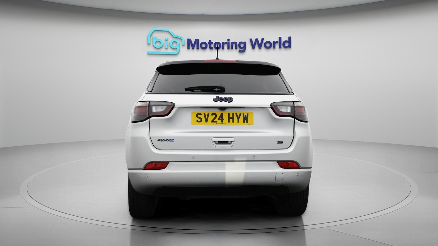 Used Jeep Compass 2024 for sale - 76584839: Photo 7