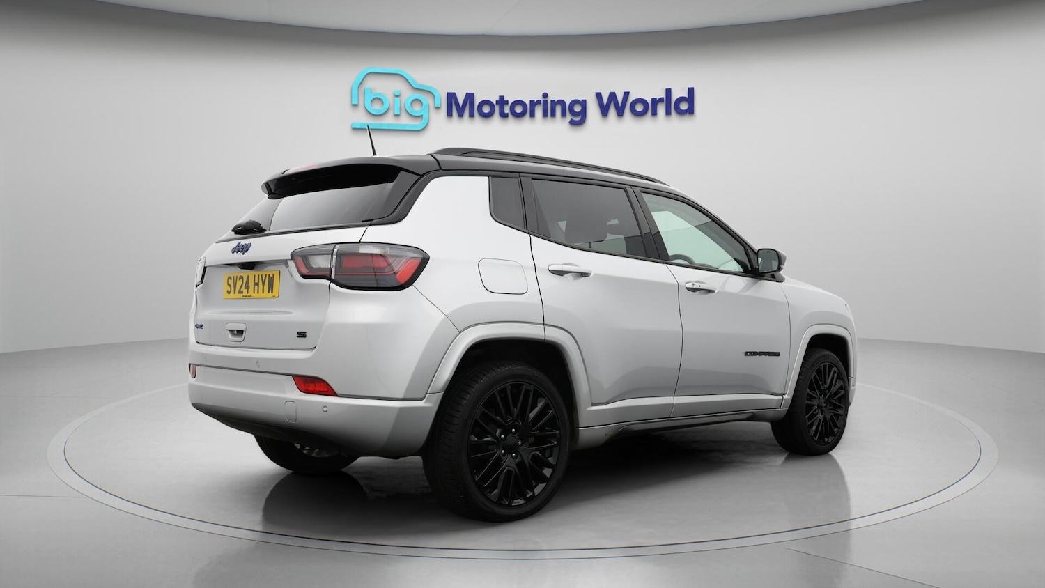 Used Jeep Compass 2024 for sale - 76584839: Photo 8