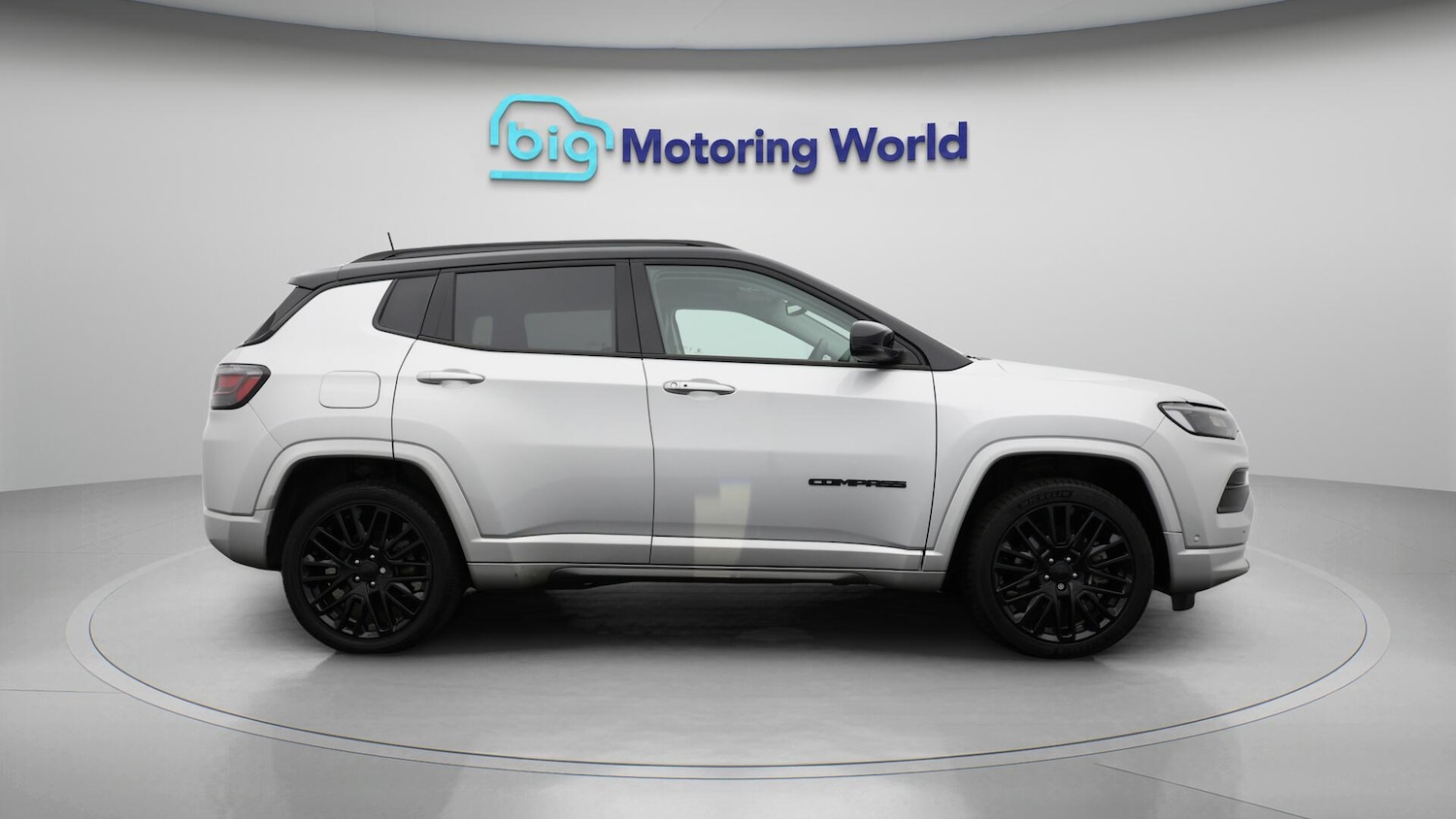 Used Jeep Compass 2024 for sale - 76584839: Photo 9