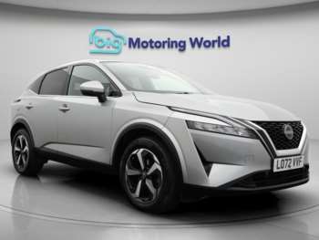 Used Nissan Qashqai 2022 for sale - 75175121: Photo