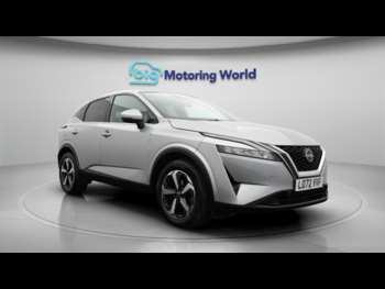 Used Nissan Qashqai 2022 for sale - 75175121: Photo