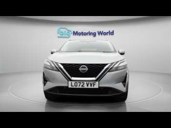 Used Nissan Qashqai 2022 for sale - 75175121: Photo