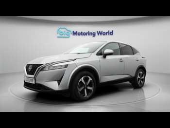 Used Nissan Qashqai 2022 for sale - 75175121: Photo