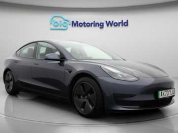 2020 (70) - Standard Plus 4dr Auto