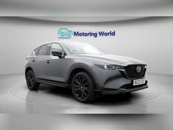 Used Mazda CX-5 2022 for sale - 79692271: Photo