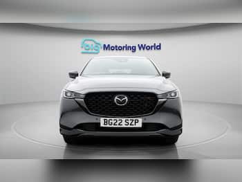Used Mazda CX-5 2022 for sale - 79692271: Photo