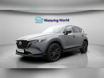 Used Mazda CX-5 2022 for sale - 79692271: Photo