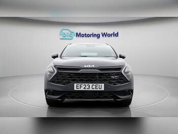 Used Kia Sportage 2023 for sale - 78675241: Photo