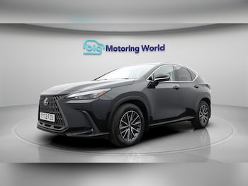 Used Lexus NX 2022 for sale - 77181988: Photo