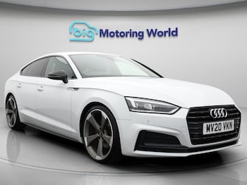 Used Audi A5 2020 for sale - 75645951: Photo