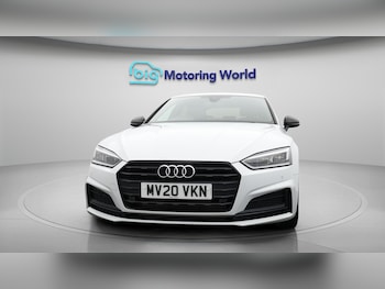 Used Audi A5 2020 for sale - 75645951: Photo