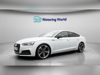 Used Audi A5 2020 for sale - 75645951: Photo