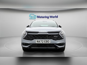 Used Kia Sportage 2022 for sale - 79548002: Photo