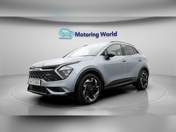 Used Kia Sportage 2022 for sale - 79548002: Photo
