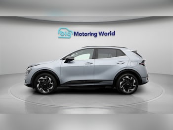 Used Kia Sportage 2022 for sale - 79548002: Photo