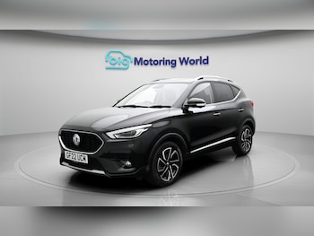 Used MG MG ZS 2022 for sale - 78656700: Photo