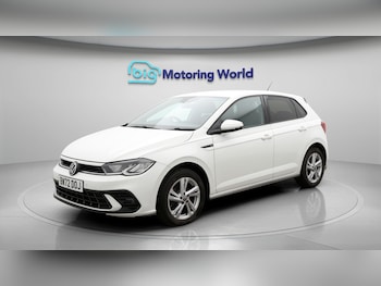 Used Volkswagen Polo 2023 for sale - 78083883: Photo