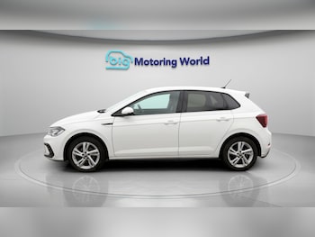 Used Volkswagen Polo 2023 for sale - 78083883: Photo