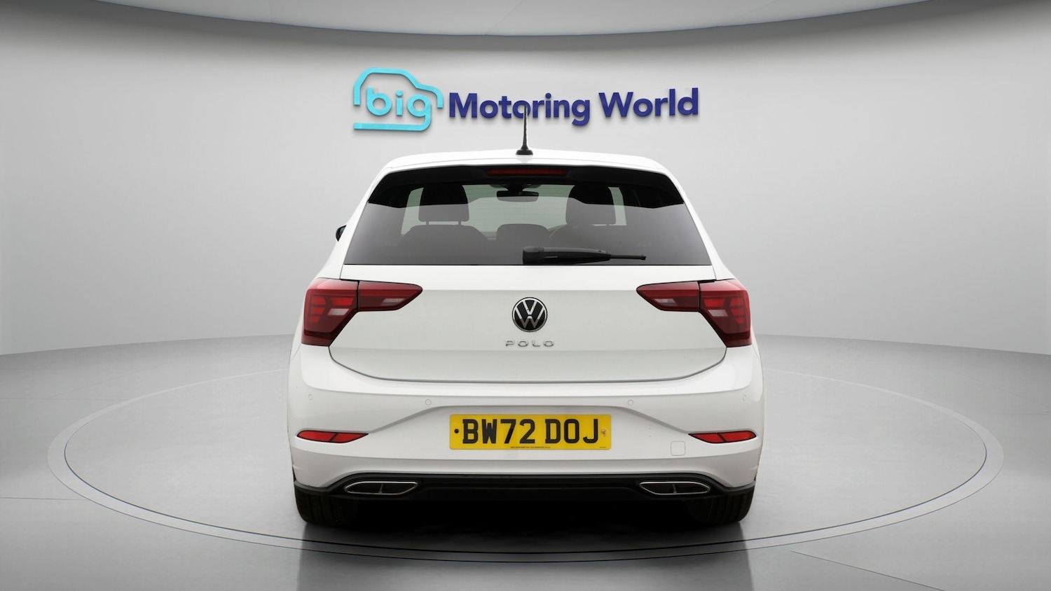 Used Volkswagen Polo 2023 for sale - 78083883: Photo 6