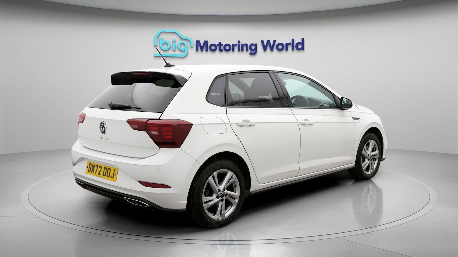 Used Volkswagen Polo 2023 for sale - 78083883: Photo 7