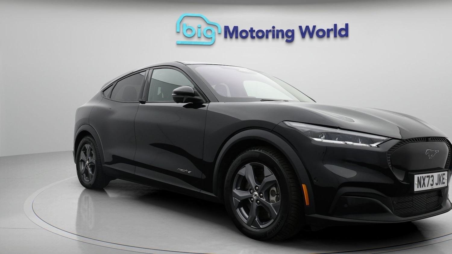 Used Ford Mustang Mach-E 2023 for sale - 77678949: Photo 1