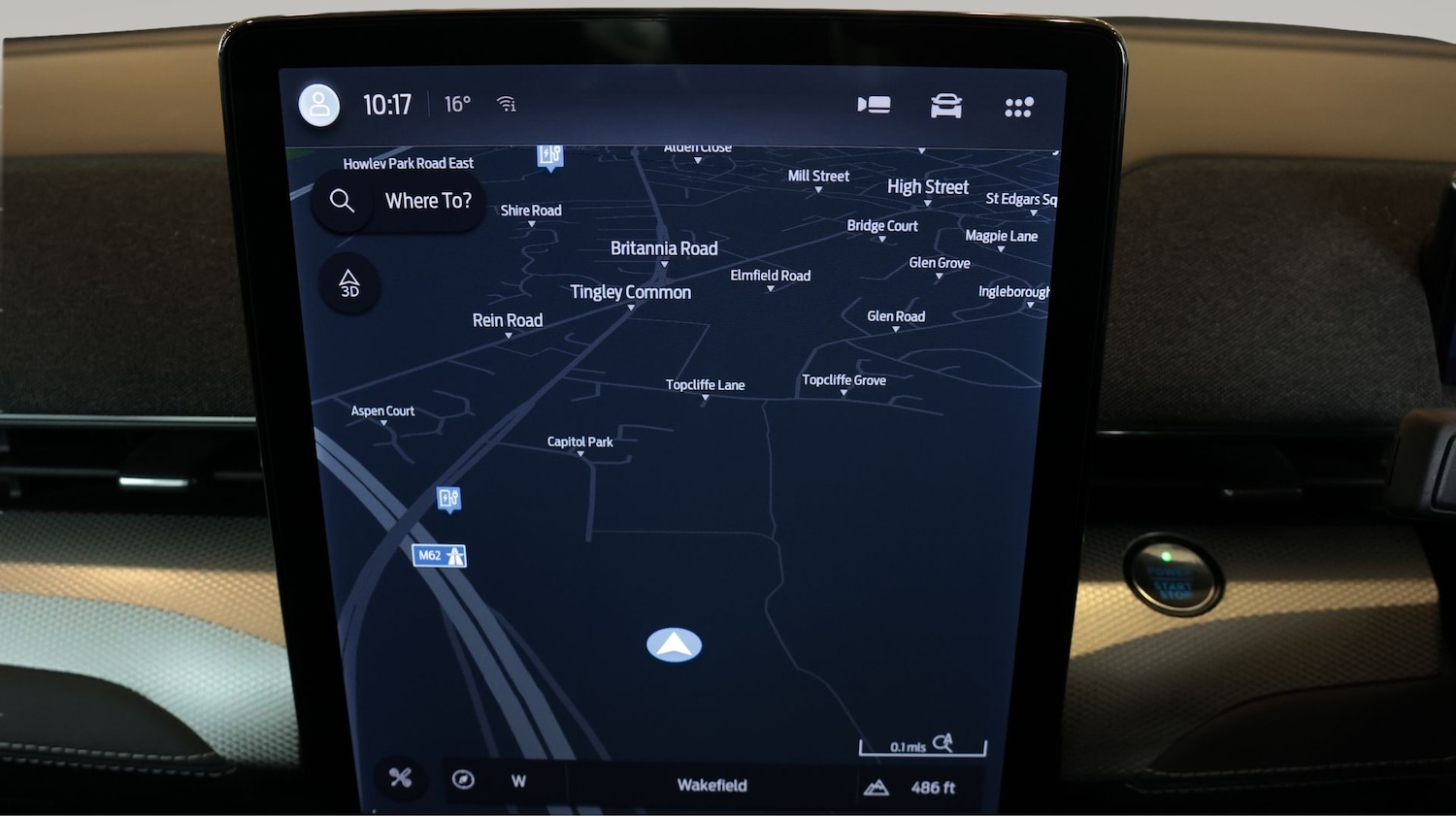 Used Ford Mustang Mach-E 2023 for sale - 77678949: Photo 11