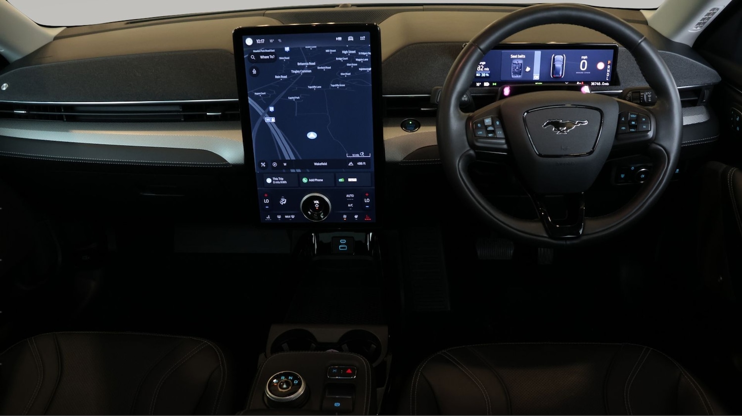 Used Ford Mustang Mach-E 2023 for sale - 77678949: Photo 13