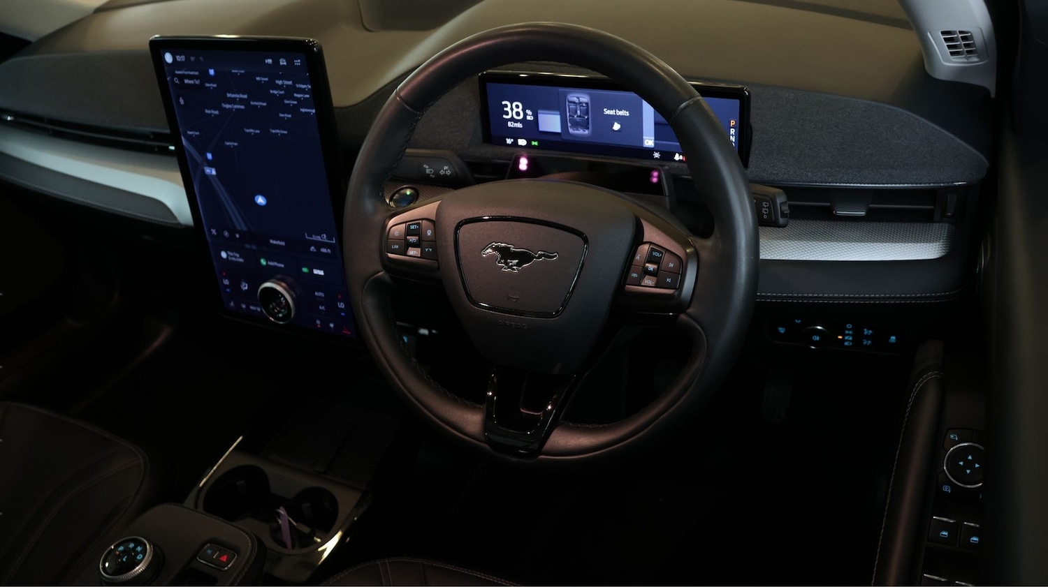 Used Ford Mustang Mach-E 2023 for sale - 77678949: Photo 9