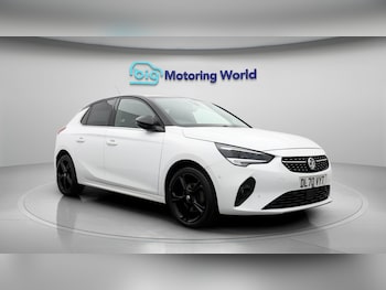 Vauxhall Corsa feature image