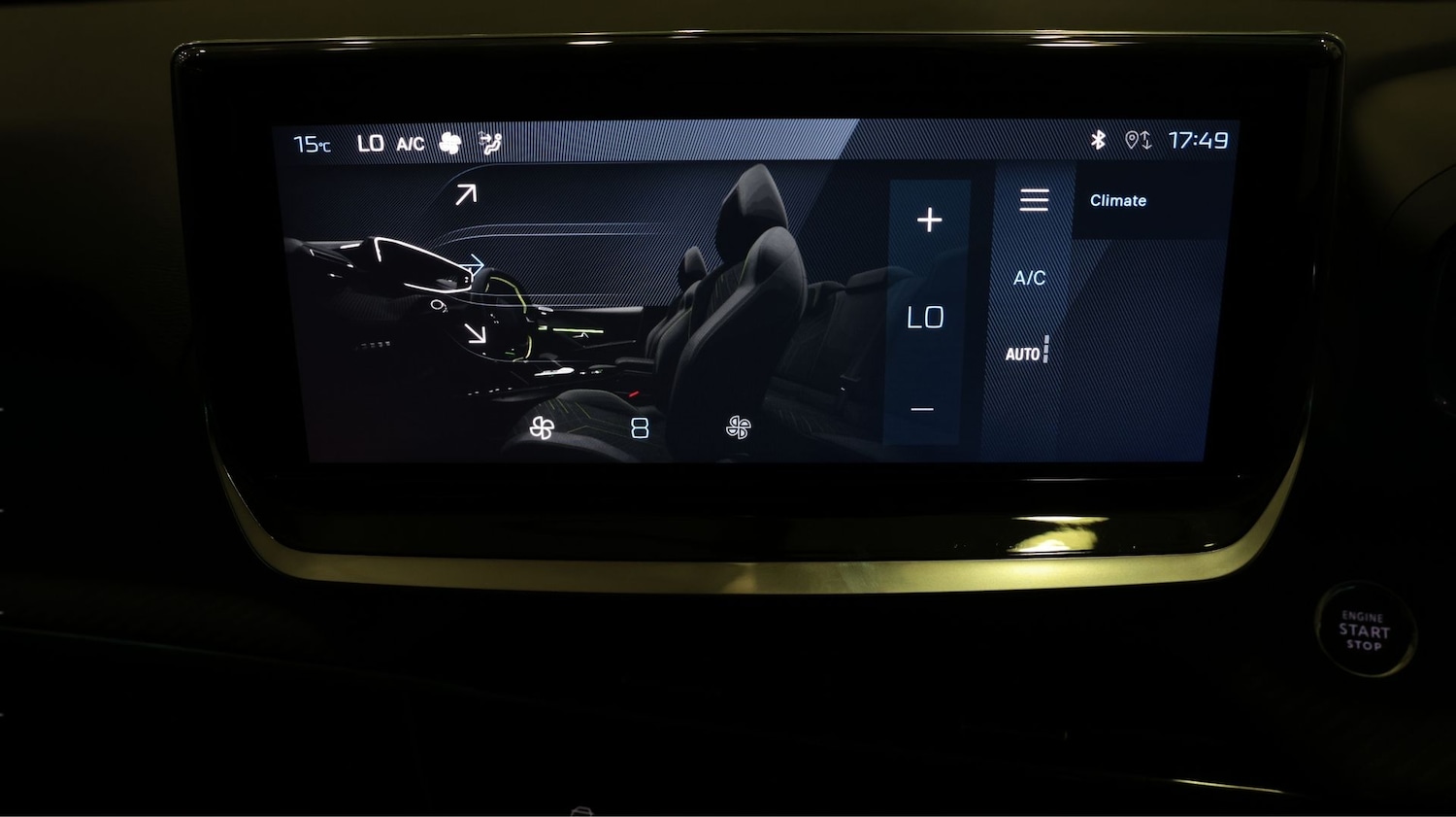 Used Peugeot 208 2024 for sale - 77676516: Photo 12