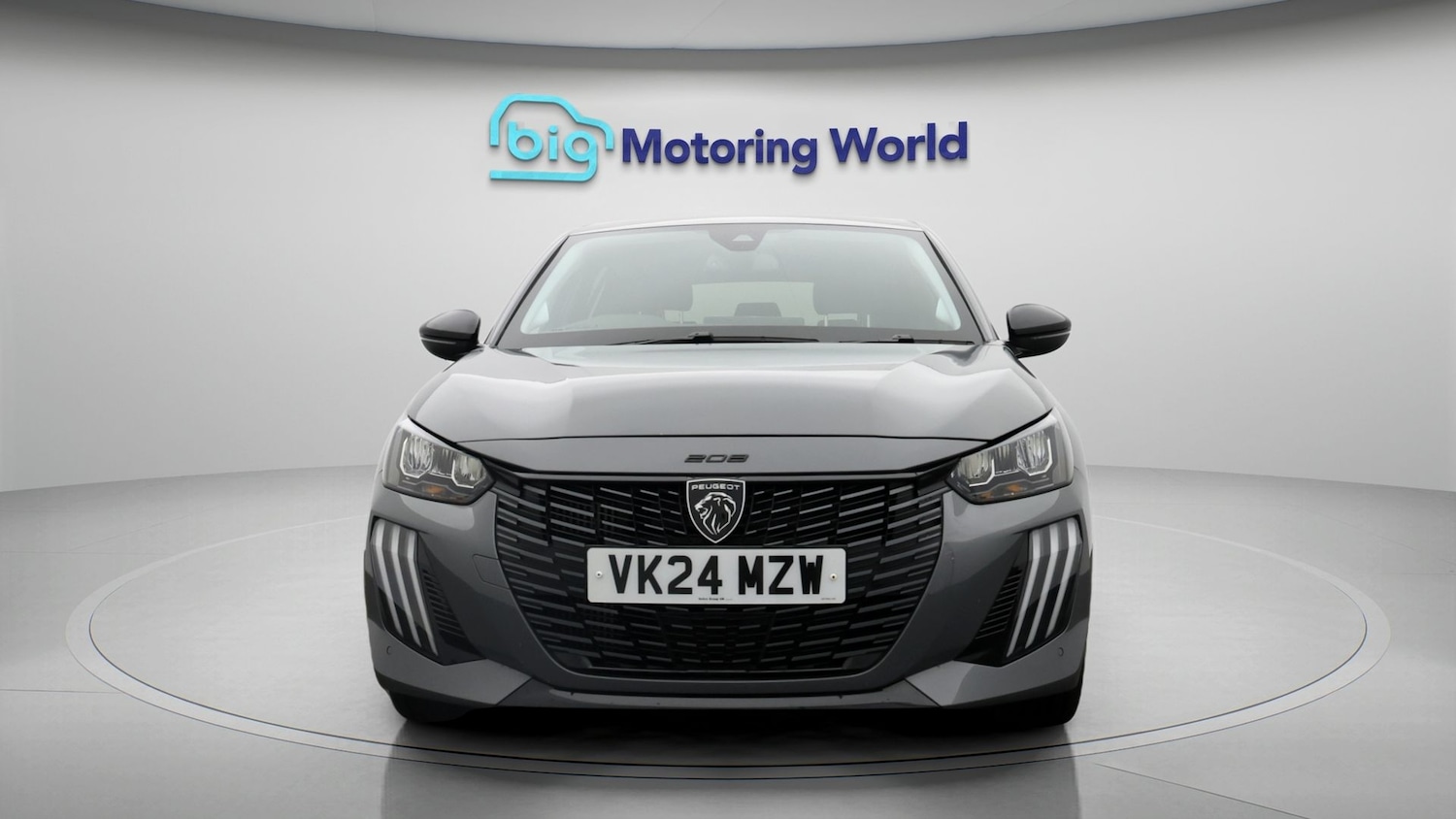 Used Peugeot 208 2024 for sale - 77676516: Photo 2