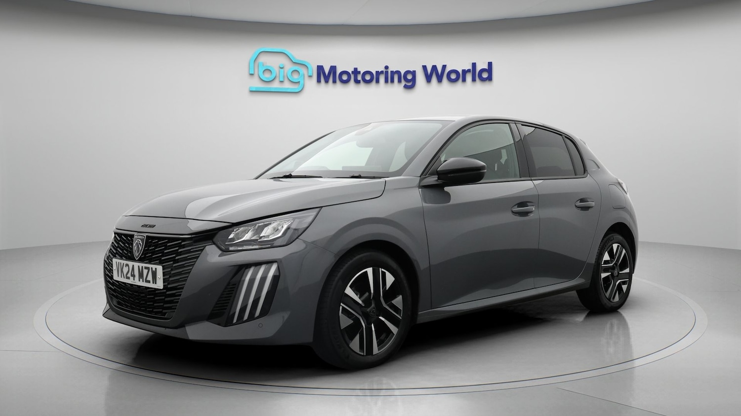 Used Peugeot 208 2024 for sale - 77676516: Photo 3