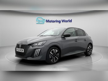 Used Peugeot 208 2024 for sale - 77676516: Photo