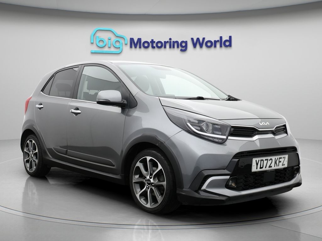 Used Kia Picanto 2022 for sale - 76848891: Photo 24