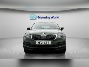 Used Skoda Karoq 2021 for sale - 77921630: Photo