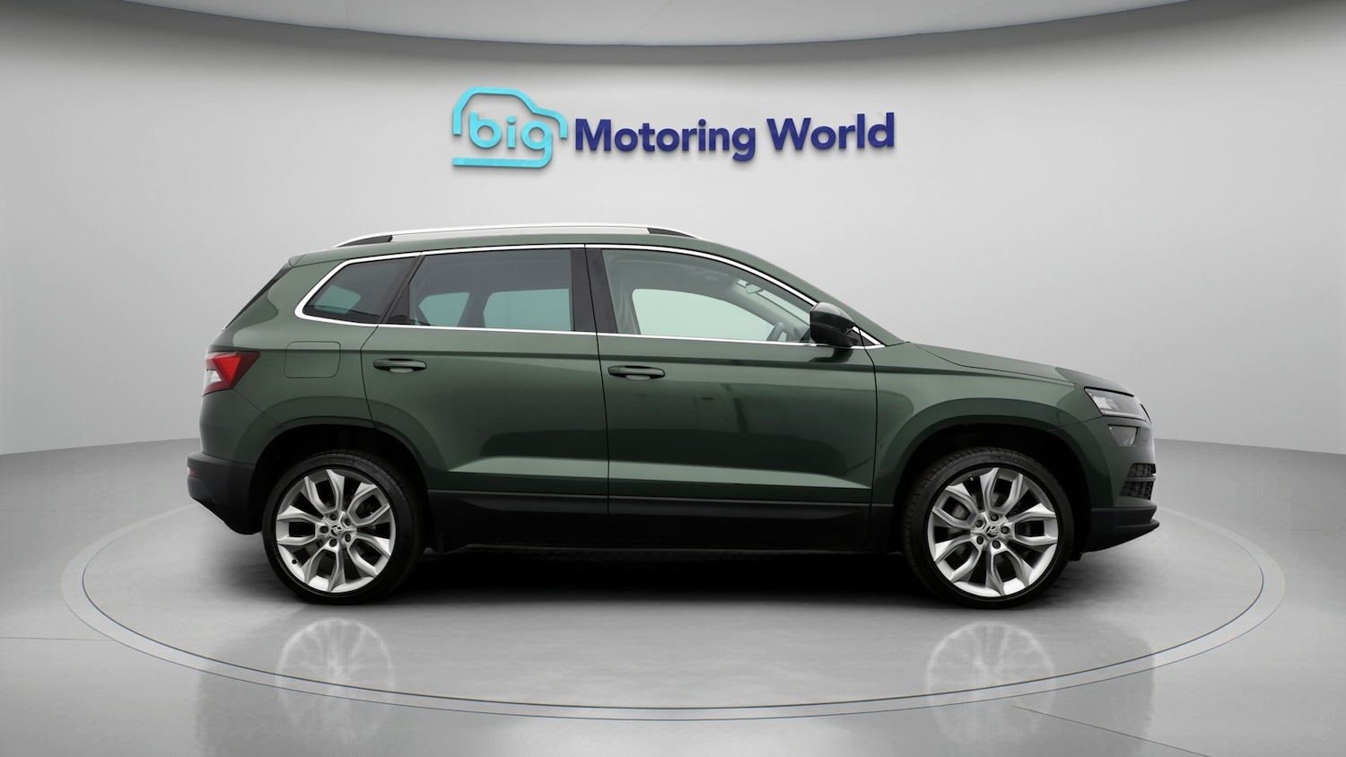 Used Skoda Karoq 2021 for sale - 77921630: Photo 8