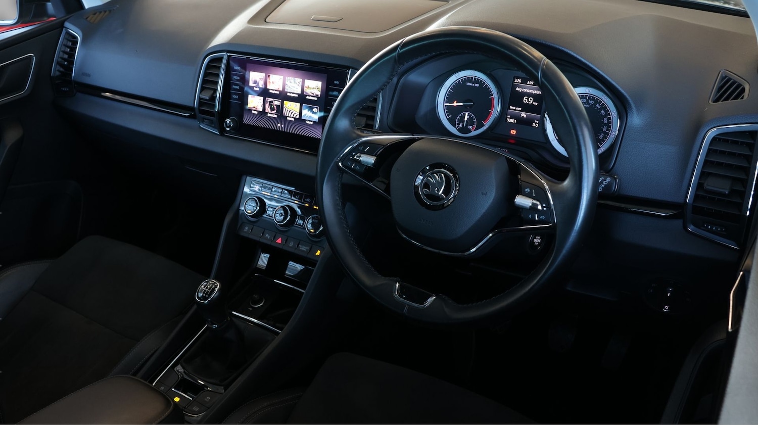 Used Skoda Karoq 2021 for sale - 77921630: Photo 9