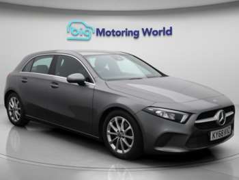 (68) - 1.3 A200 Sport Hatchback 5dr Petrol 7G-DCT Euro 6 (s/s) (163 ps)