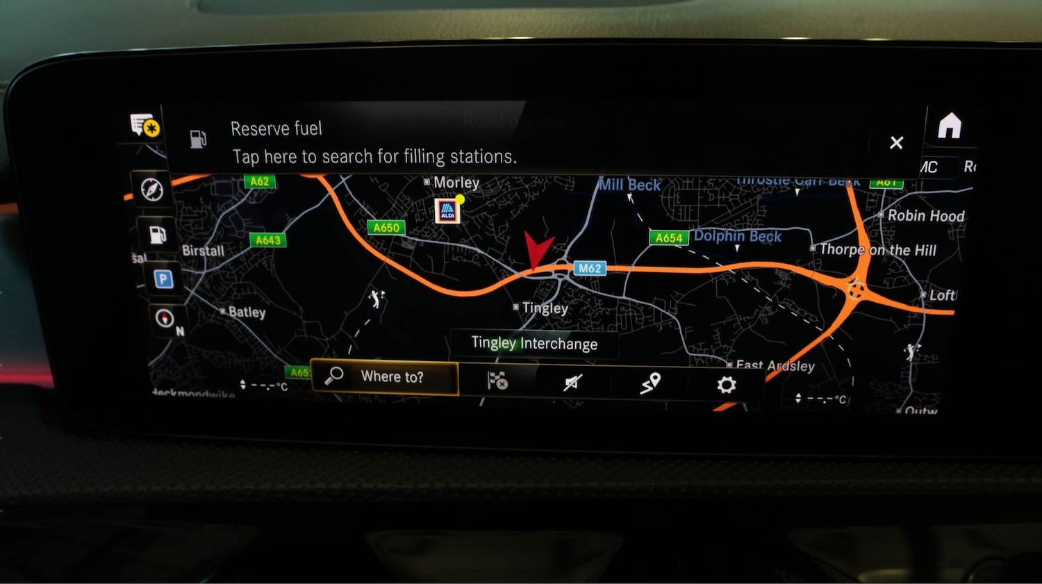 Used Mercedes-Benz CLA 2022 for sale - 77695071: Photo 11