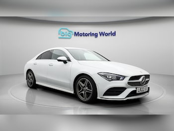 Used Mercedes-Benz CLA 2022 for sale - 77695071: Photo