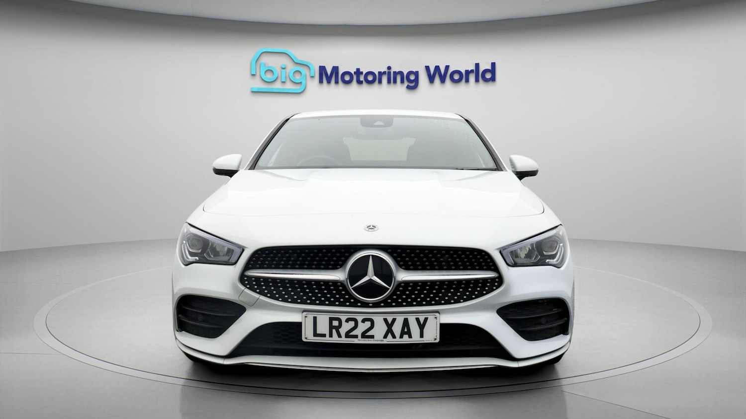 Used Mercedes-Benz CLA 2022 for sale - 77695071: Photo 2