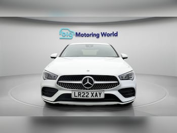 Used Mercedes-Benz CLA 2022 for sale - 77695071: Photo